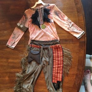 Tonto costume